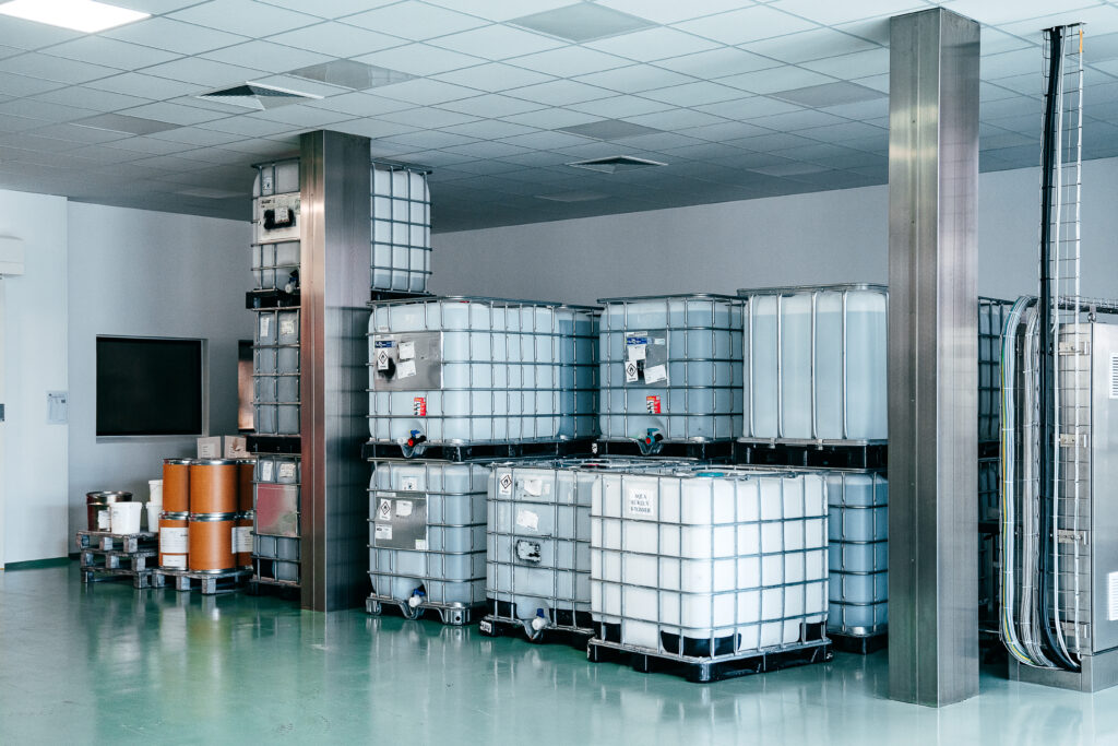 IBC Container